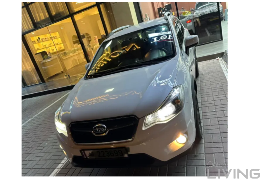 Subaru Xv 2015